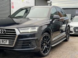 Audi Q7 3.0 TDI V6 S line Tiptronic quattro (s/s) 5dr