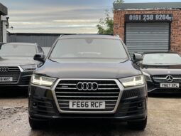 Audi Q7 3.0 TDI V6 S line Tiptronic quattro (s/s) 5dr