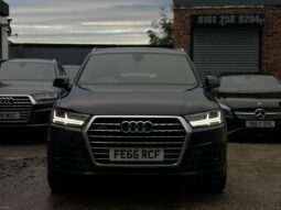 Audi Q7 3.0 TDI V6 S line Tiptronic quattro (s/s) 5dr