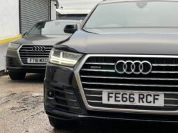 Audi Q7 3.0 TDI V6 S line Tiptronic quattro (s/s) 5dr full