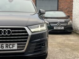 Audi Q7 3.0 TDI V6 S line Tiptronic quattro (s/s) 5dr full