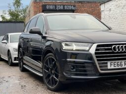 Audi Q7 3.0 TDI V6 S line Tiptronic quattro (s/s) 5dr full