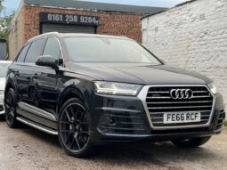 Audi Q7 3.0 TDI V6 S line Tiptronic quattro (s/s) 5dr full