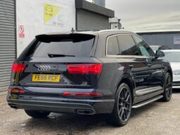 Audi Q7 3.0 TDI V6 S line Tiptronic quattro (s/s) 5dr full