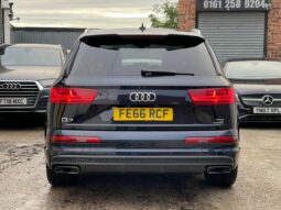 Audi Q7 3.0 TDI V6 S line Tiptronic quattro (s/s) 5dr full