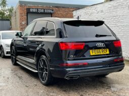 Audi Q7 3.0 TDI V6 S line Tiptronic quattro (s/s) 5dr full