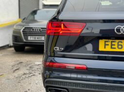 Audi Q7 3.0 TDI V6 S line Tiptronic quattro (s/s) 5dr full