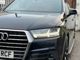 Audi Q7 3.0 TDI V6 S line Tiptronic quattro (s/s) 5dr full