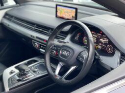 Audi Q7 3.0 TDI V6 S line Tiptronic quattro (s/s) 5dr full