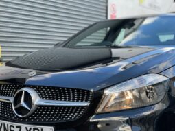 67 plate Mercedes-Benz A Class 1.5 A180d AMG Line 7G-DCT (s/s) 5dr full