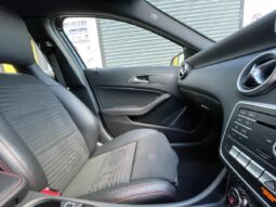 67 plate Mercedes-Benz A Class 1.5 A180d AMG Line 7G-DCT (s/s) 5dr full