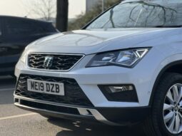 19 plate SEAT Ateca 1.0 TSI Ecomotive SE (s/s) 5dr SUV full