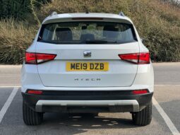 19 plate SEAT Ateca 1.0 TSI Ecomotive SE (s/s) 5dr SUV full