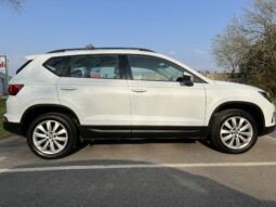 19 plate SEAT Ateca 1.0 TSI Ecomotive SE (s/s) 5dr SUV full