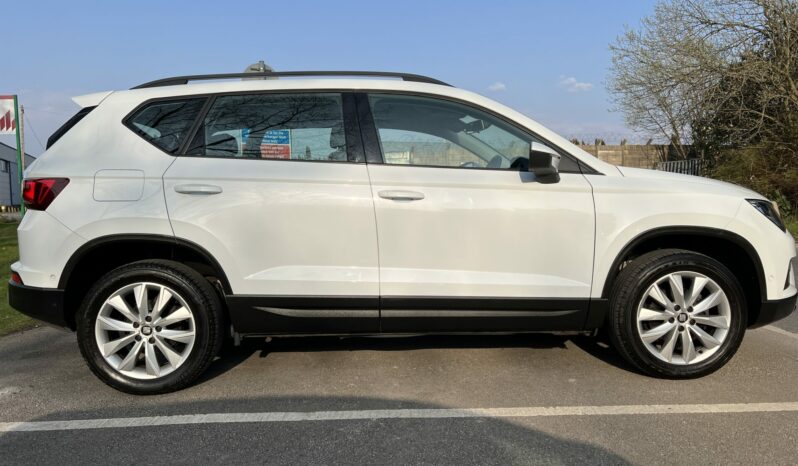 19 plate SEAT Ateca 1.0 TSI Ecomotive SE (s/s) 5dr SUV full