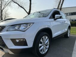 19 plate SEAT Ateca 1.0 TSI Ecomotive SE (s/s) 5dr SUV full