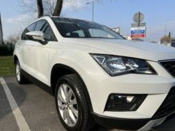 19 plate SEAT Ateca 1.0 TSI Ecomotive SE (s/s) 5dr SUV full