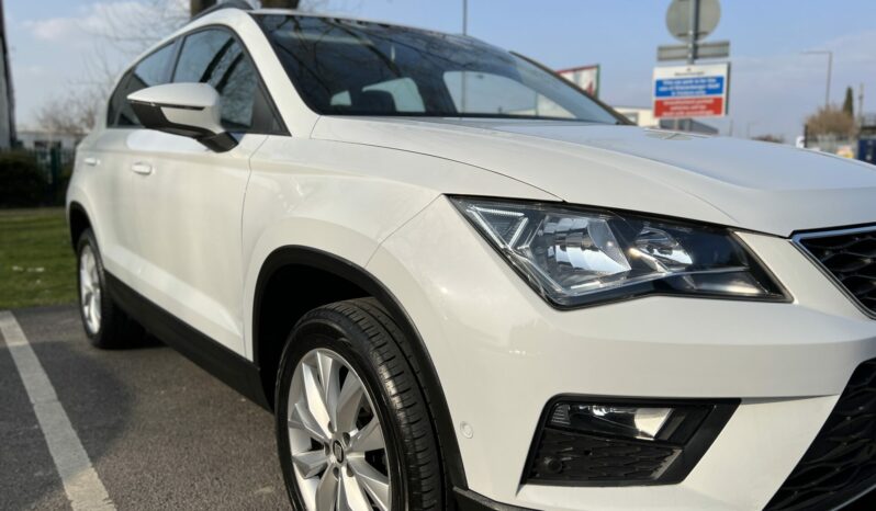 19 plate SEAT Ateca 1.0 TSI Ecomotive SE (s/s) 5dr SUV full