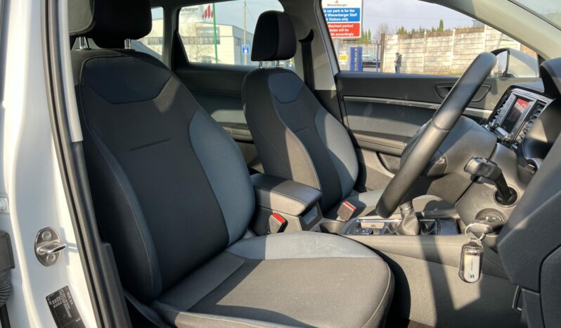 19 plate SEAT Ateca 1.0 TSI Ecomotive SE (s/s) 5dr SUV full