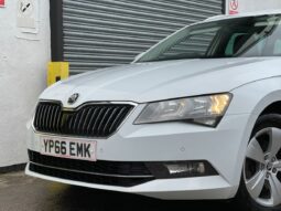 SKODA Superb 1.6 TDI GreenLine SE Business Edition (s/s) 5dr Estate full