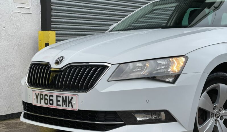 SKODA Superb 1.6 TDI GreenLine SE Business Edition (s/s) 5dr Estate full