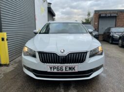 SKODA Superb 1.6 TDI GreenLine SE Business Edition (s/s) 5dr Estate full