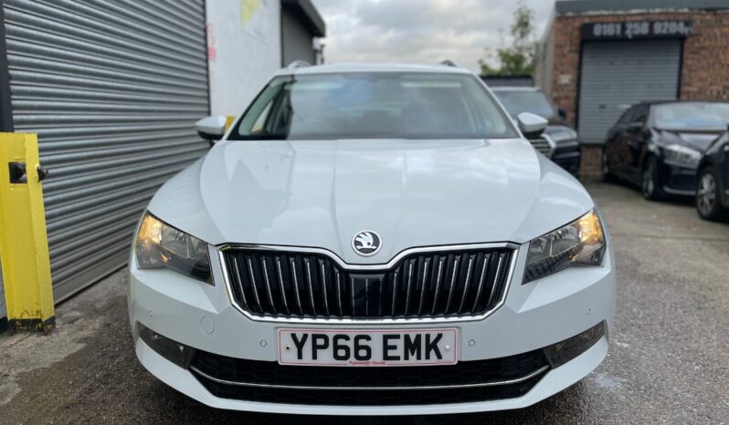 SKODA Superb 1.6 TDI GreenLine SE Business Edition (s/s) 5dr Estate full