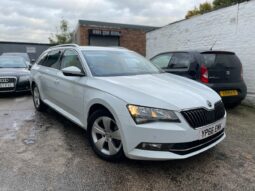 SKODA Superb 1.6 TDI GreenLine SE Business Edition (s/s) 5dr Estate