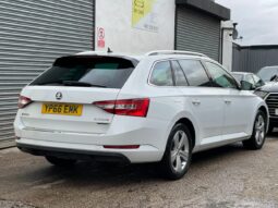 SKODA Superb 1.6 TDI GreenLine SE Business Edition (s/s) 5dr Estate full