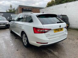 SKODA Superb 1.6 TDI GreenLine SE Business Edition (s/s) 5dr Estate full