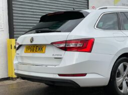 SKODA Superb 1.6 TDI GreenLine SE Business Edition (s/s) 5dr Estate full