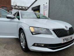 SKODA Superb 1.6 TDI GreenLine SE Business Edition (s/s) 5dr Estate full