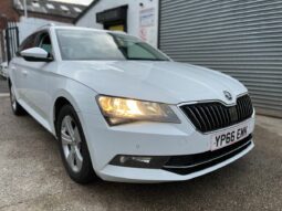 SKODA Superb 1.6 TDI GreenLine SE Business Edition (s/s) 5dr Estate full