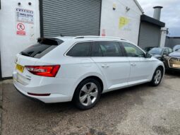 SKODA Superb 1.6 TDI GreenLine SE Business Edition (s/s) 5dr Estate full