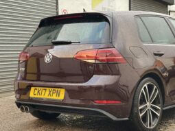 2017 VW Golf 2.0 TDI BlueMotion Tech GTD (s/s) 5dr Hatch full