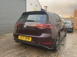 2017 VW Golf 2.0 TDI BlueMotion Tech GTD (s/s) 5dr Hatch