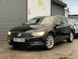 2017 VOLKSWAGEN PASSAT DIESEL ESTATE 2.0 TDI SE Business 5dr