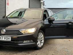 2017 VOLKSWAGEN PASSAT DIESEL ESTATE 2.0 TDI SE Business 5dr full