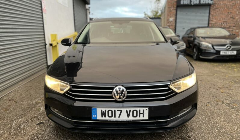 2017 VOLKSWAGEN PASSAT DIESEL ESTATE 2.0 TDI SE Business 5dr full