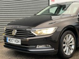 2017 VOLKSWAGEN PASSAT DIESEL ESTATE 2.0 TDI SE Business 5dr full