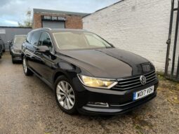 2017 VOLKSWAGEN PASSAT DIESEL ESTATE 2.0 TDI SE Business 5dr full