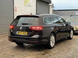 2017 VOLKSWAGEN PASSAT DIESEL ESTATE 2.0 TDI SE Business 5dr full