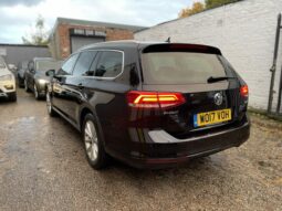 2017 VOLKSWAGEN PASSAT DIESEL ESTATE 2.0 TDI SE Business 5dr full