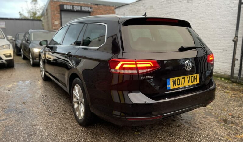 2017 VOLKSWAGEN PASSAT DIESEL ESTATE 2.0 TDI SE Business 5dr full