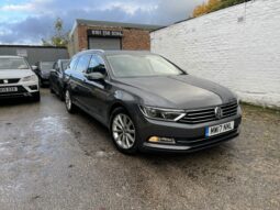 2017 VOLKSWAGEN PASSAT DIESEL ESTATE 2.0 TDI SE Business 5dr full