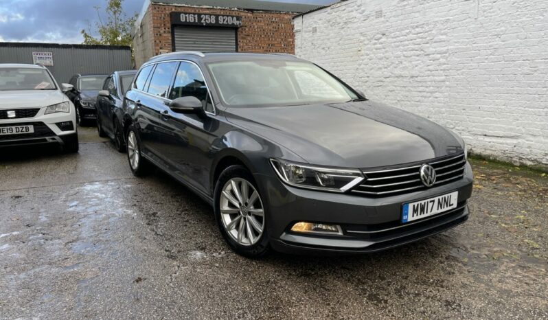 2017 VOLKSWAGEN PASSAT DIESEL ESTATE 2.0 TDI SE Business 5dr full