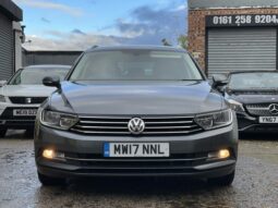 2017 VOLKSWAGEN PASSAT DIESEL ESTATE 2.0 TDI SE Business 5dr full