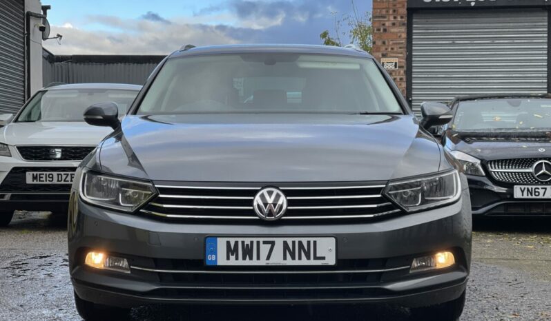 2017 VOLKSWAGEN PASSAT DIESEL ESTATE 2.0 TDI SE Business 5dr full