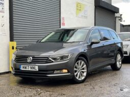 2017 VOLKSWAGEN PASSAT DIESEL ESTATE 2.0 TDI SE Business 5dr