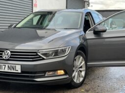 2017 VOLKSWAGEN PASSAT DIESEL ESTATE 2.0 TDI SE Business 5dr full